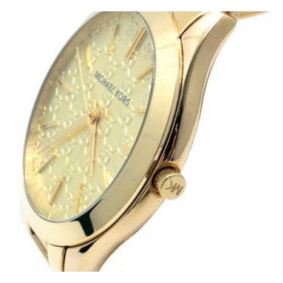 Michael Kors Runway MK3335 - Orologio da donna - Italianfashionglam - b