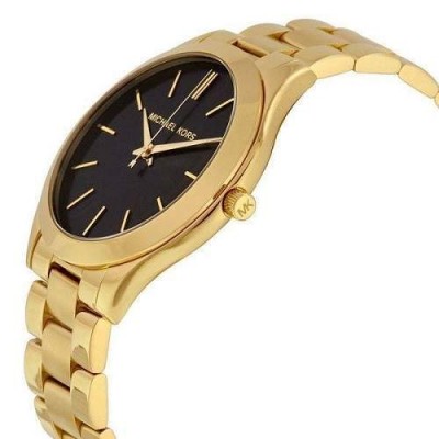 Michael Kors Slim Runway MK3478 - Orologio da donna - Italianfashionglam - b