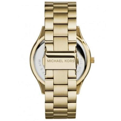 Michael Kors Slim Runway MK3478 - Orologio da donna - Italianfashionglam - e