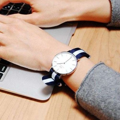 Daniel Wellington Glasgow 0602DW - Orologio da donna - Italianfashionglam - f