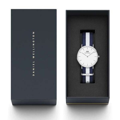 Daniel Wellington Glasgow 0602DW - Orologio da donna - Italianfashionglam - j