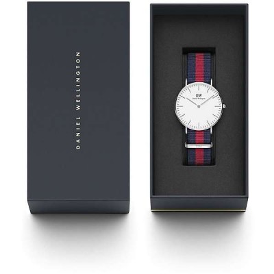 Daniel Wellington Oxford 0601DW - Orologio da donna - Italianfashionglam - g