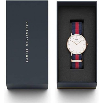 Daniel Wellington Oxford 0501DW - Orologio da donna - Italianfashionglam