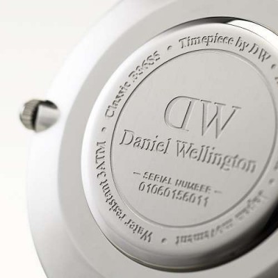Daniel Wellington Classic Cambridge 0203DW - Orologio unisex - Italianfashionglam - c