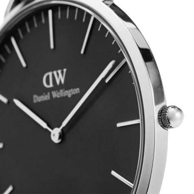 Daniel Wellington Classic Cornwall DW00100149 Orologio da uomo - Italianfashionglam -  b