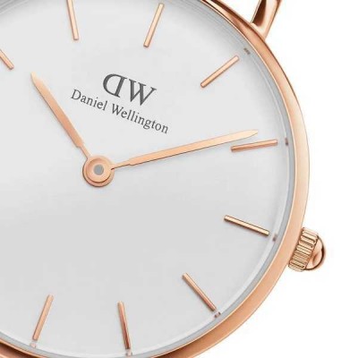 Daniel Wellington Petite Melrose DW00100217 - Orologio da donna - b