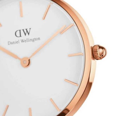 Daniel Wellington Petite Melrose DW00100217 - Orologio da donna - c