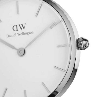 Daniel Wellington Petite Sterling DW00100220 - Orologio da donna - Italianfashionglam - b