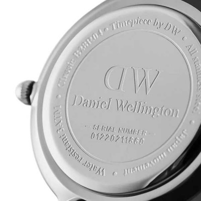 Daniel Wellington Petite Sterling DW00100220 - Orologio da donna - Italianfashionglam - c