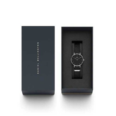 Daniel Wellington Petite Cornwall DW00100248 Orologio da donna - Italianfashionglam - e