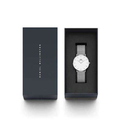 Daniel Wellington Petite Sterling DW00100306 - Orologio da donna - Italianfashionglam - g