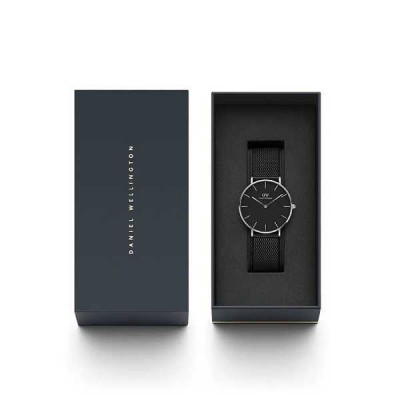 Daniel Wellington Petite Ashfield DW00100308 Orologio da donna- Italianfashionglam-f