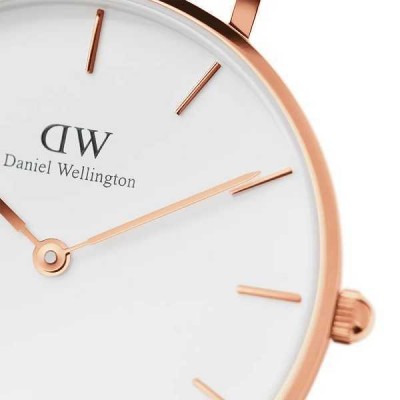 Daniel Wellington Petite Dover DW00100311 - Orologio da donna - Italianfashionglam - a