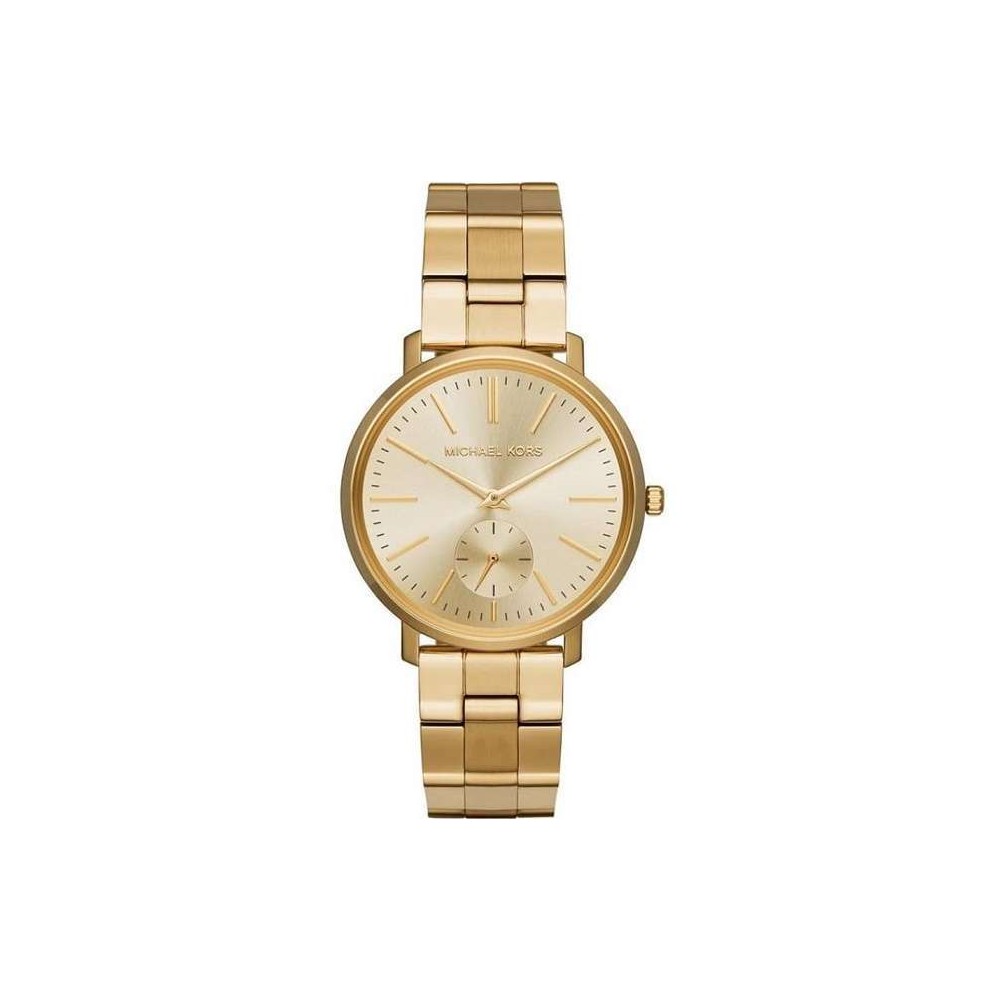 Michael Kors Jarin MK3500 - Orologio da donna - Italianfashionglam Michael Kors Jarin MK3500 - Orologio da donna - Italianfashionglam
