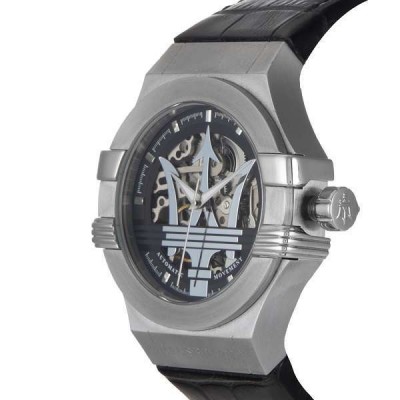 Maserati Potenza R8821108001 - Orologio meccanico automatico da uomo - Italianfashionglam - a