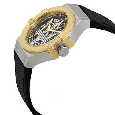 Maserati Potenza R8821108011  Orologio meccanico automatico da uomo - Italianfashionglam - a