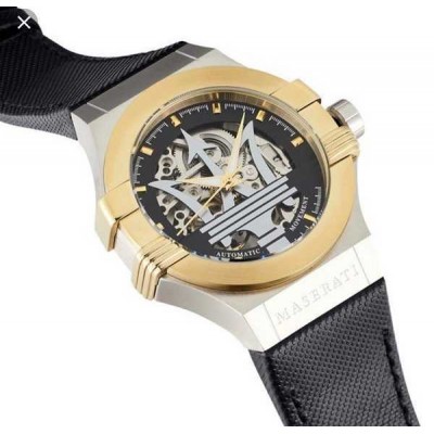 Maserati Potenza R8821108011  Orologio meccanico automatico da uomo - Italianfashionglam - b