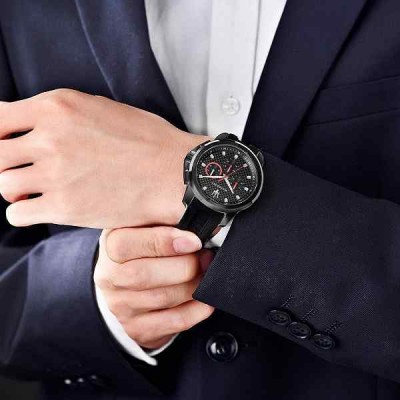 Maserati Sfida R8851123007 - Orologio da uomo al quarzo - Italianfashionglam - d