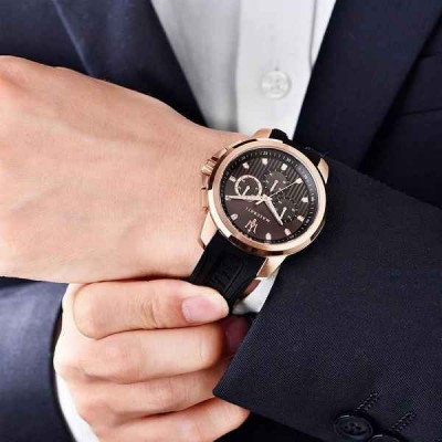 Maserati Sfida R8851123008 - Orologio da uomo al quarzo - Italianfashionglam - d