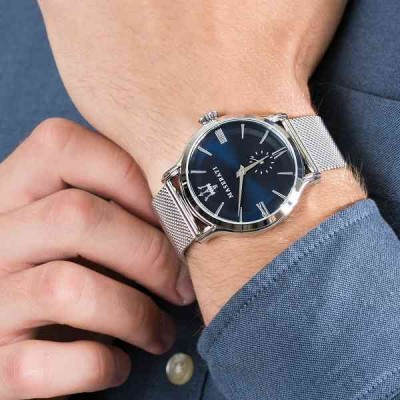 Maserati Epoca R8853118006 - Orologio fashion da uomo al quarzo - Italianfashionglam - e