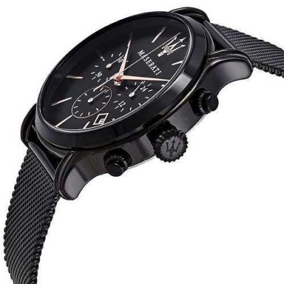 Maserati Epoca R8873618006 - Cronografo fashion da uomo al quarzo - Italianfashionglam - a