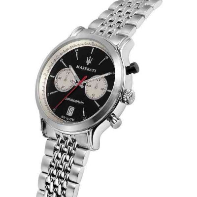 Maserati Legend R8873638001 - Cronografo da uomo al quarzo - Italianfashionglam - a