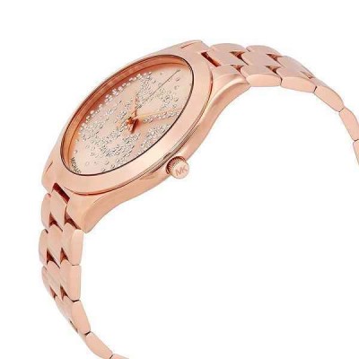 Michael Kors Runway MK3591 - Orologio da donna al quarzo cassa - Italianfashionglam - a