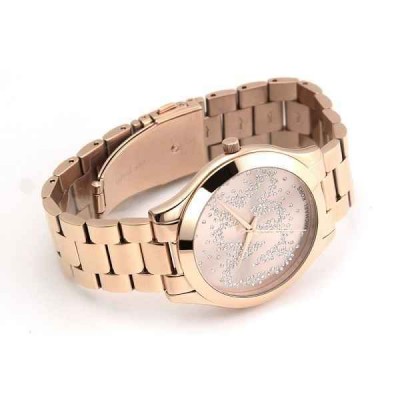 Michael Kors Runway MK3591 - Orologio da donna al quarzo cassa - Italianfashionglam - c