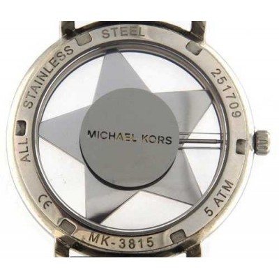 Michael Kors Jarin MK3815 - Orologio da donna al quarzo - Italianfashionglam - b