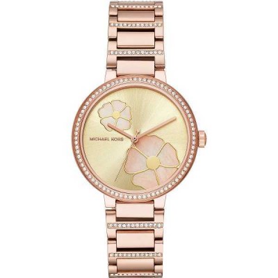 Michael Kors Courtney MK3836 - Orologio da donna al quarzo - Italianfashionglam