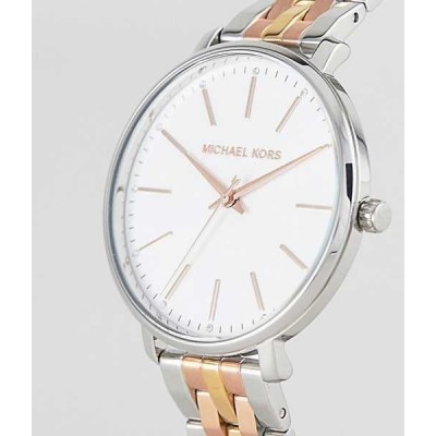 Michael Kors Pyper MK3901 - Orologio da donna al quarzo - Italianfashionglam - b