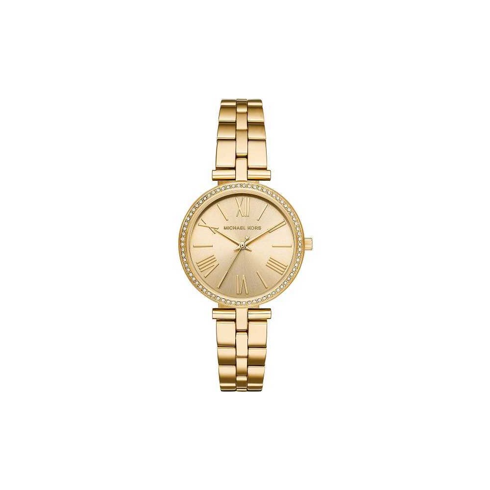 Michael Kors Maci MK3903 - Orologio da donna al quarzo - Italianfashionglam Michael Kors Maci MK3903 - Orologio da donna al quarzo - Italianfashionglam