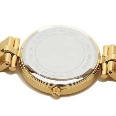 Michael Kors Maci MK3903 - Orologio da donna al quarzo - Italianfashionglam - d