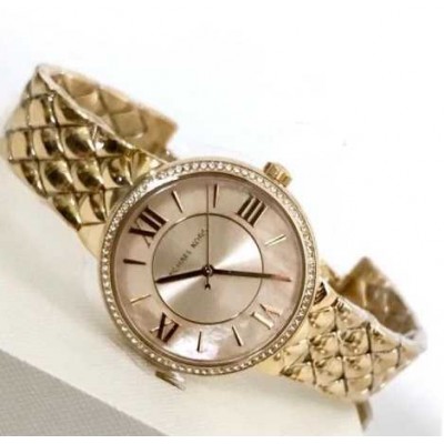 Michael Kors Camilia MK3904 - Orologio da donna al quarzo - Italianfashionglam - b