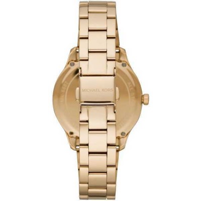 Michael Kors Runway MK6682 - Orologio da donna al quarzo - Italianfashionglam - b