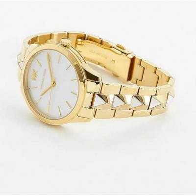 Michael Kors Runway MK6689 - Orologio da donna al quarzo - Italianfashionglam - a