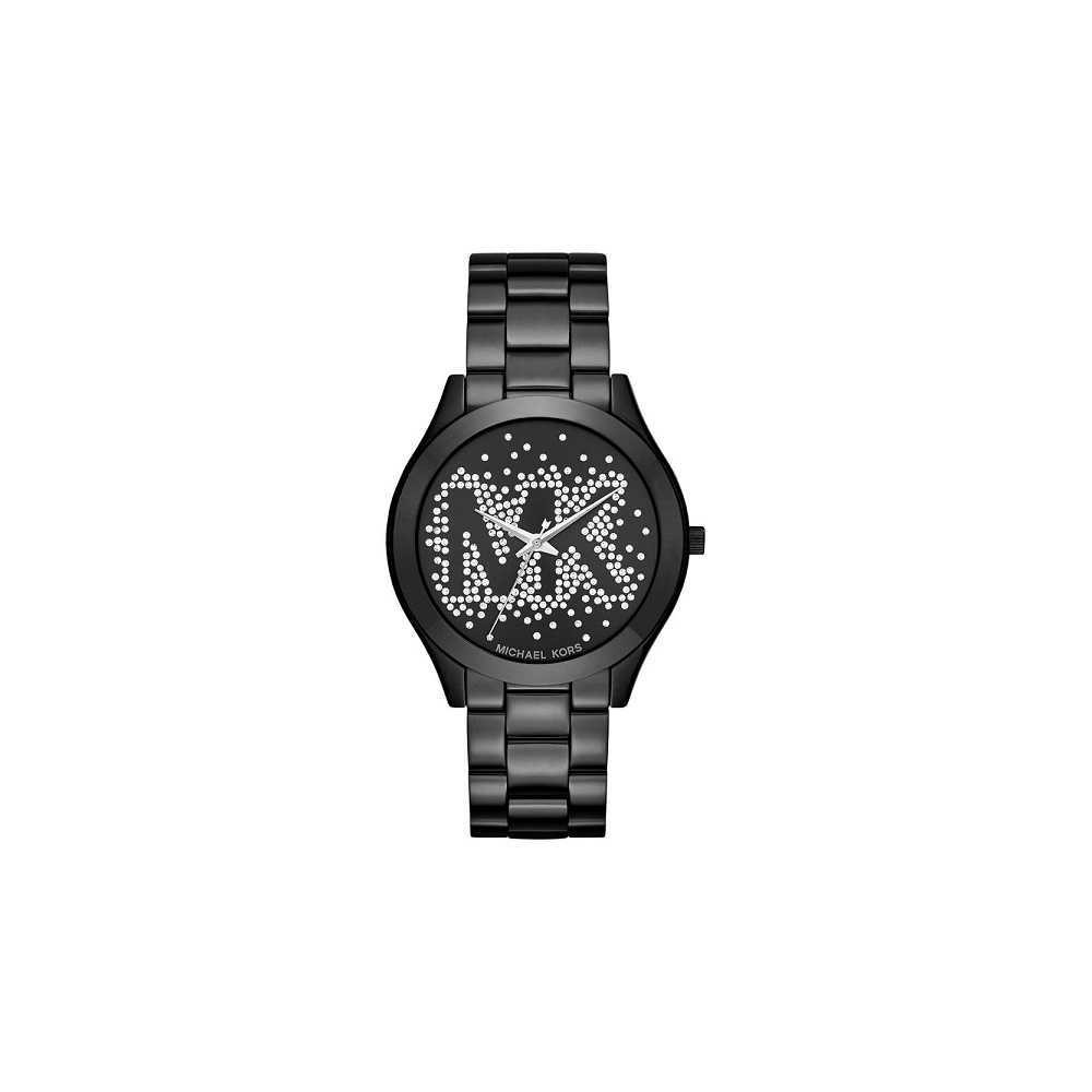 Michael Kors Slim Runway MK3589 - Orologio da donna al quarzo - Italianfashionglam Michael Kors Slim Runway MK3589 - Orologio da donna al quarzo - Italianfashionglam