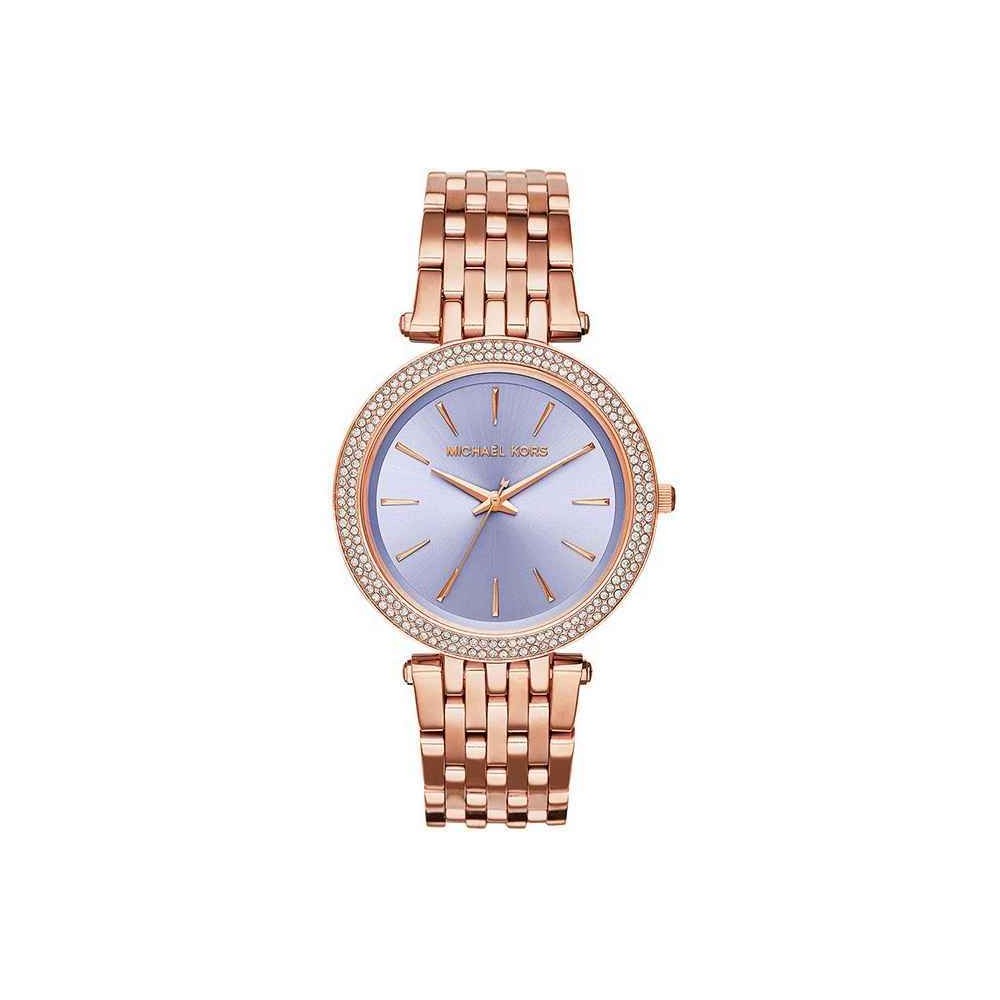 Michael Kors Darci MK3400 - Orologio da donna al quarzo - Italianfashionglam Michael Kors Darci MK3400 - Orologio da donna al quarzo - Italianfashionglam