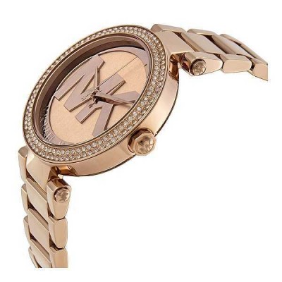 Michael Kors Parker MK5865 - Orologio da donna al quarzo - Italianfashionglam - a