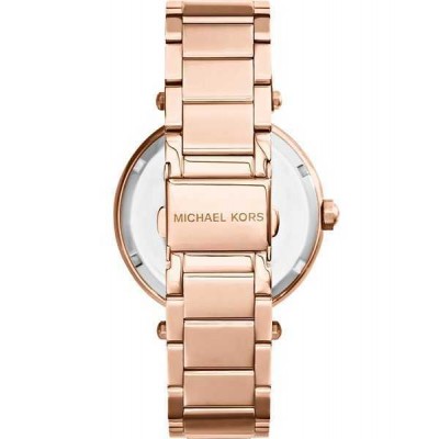 Michael Kors Parker MK5865 - Orologio da donna al quarzo - Italianfashionglam - e