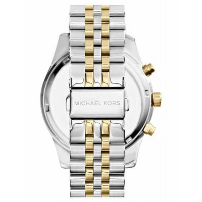 Michael Kors Lexington MK5955 - Cronografo da donna al quarzo - Italianfashionglam - c