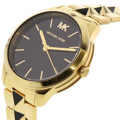 Michael Kors Runway MK6669 - Orologio da donna al quarzo - Italianfashionglam - b