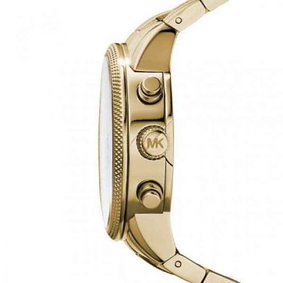 Michael Kors Ritz MK5676 - Cronografo da donna al quarzo - Italianfashionglam - b