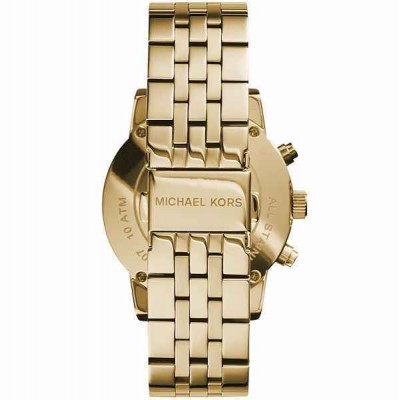 Michael Kors Ritz MK5676 - Cronografo da donna al quarzo - Italianfashionglam - d