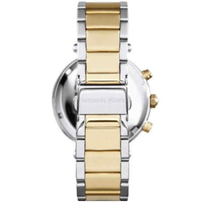 Michael Kors Parker MK 6140 - Oroogio da donna al quarzo - Italianfashionglam - d