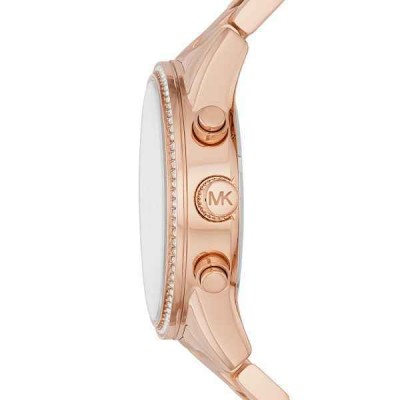 Michael Kors Ritz MK6357  Cronografo da donna al quarzo - Italianfashionglam - b