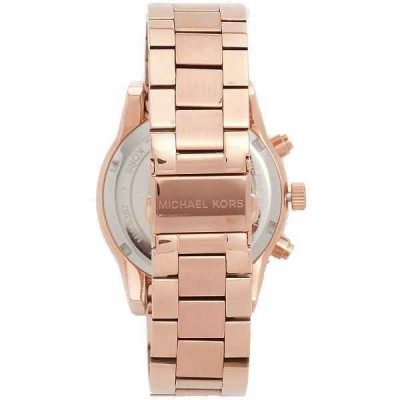 Michael Kors Ritz MK6357  Cronografo da donna al quarzo - Italianfashionglam - d