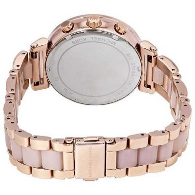 Michael Kors Sofie MK6560 - Cronografo da donna al quarzo - Italianfashionglam  - c