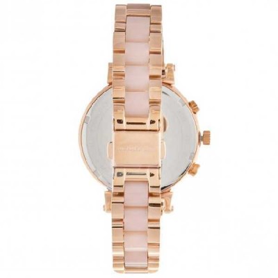 Michael Kors Sofie MK6560 - Cronografo da donna al quarzo - Italianfashionglam  - d