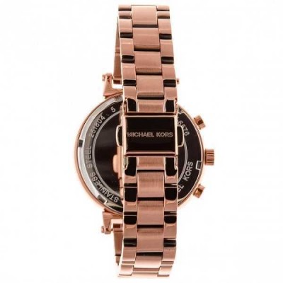 Michael Kors Sofie MK6576 - Cronografo da donna al quarzo - Italianfashionglam - e